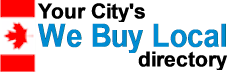 WeBuyLocal.ca Logo